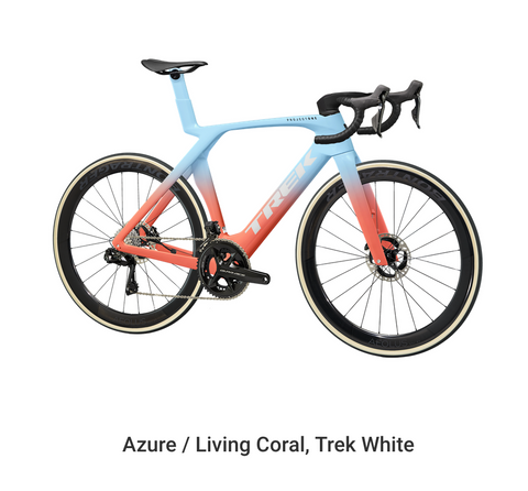 Trek Madone SLR Project One Bicycle Express City Norwood stores