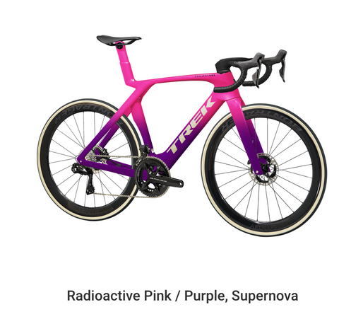 Trek Madone SLR - Project One – Bicycle Express City Trek Madone SLR - Project One – Bicycle Express City