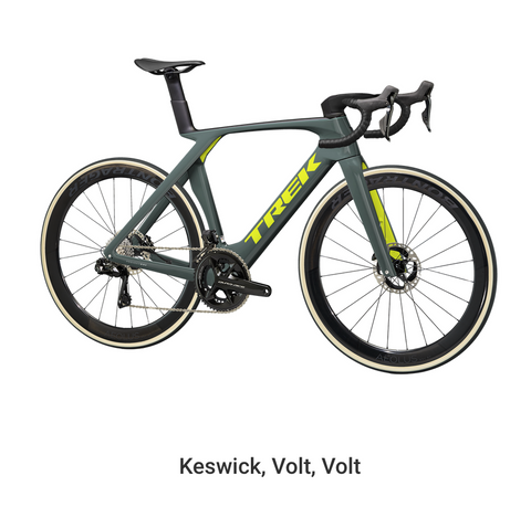 Trek Madone SLR Project One Bicycle Express City Norwood stores