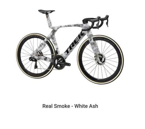 Trek 2024 madone white