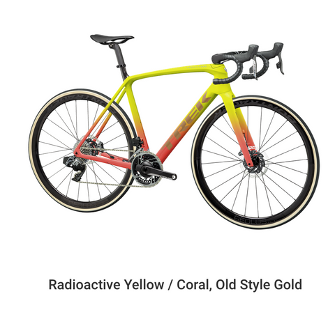 Trek emonda yellow sale