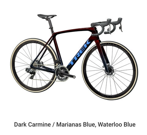 Trek emonda 2021 online project one