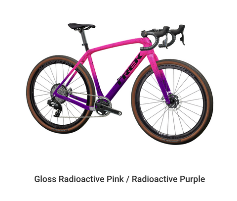 Trek pink road bike hotsell