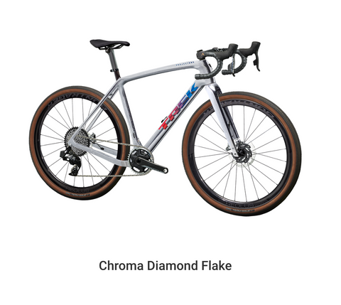 Trek Checkpoint SLR Project One Bicycle Express City Norwood