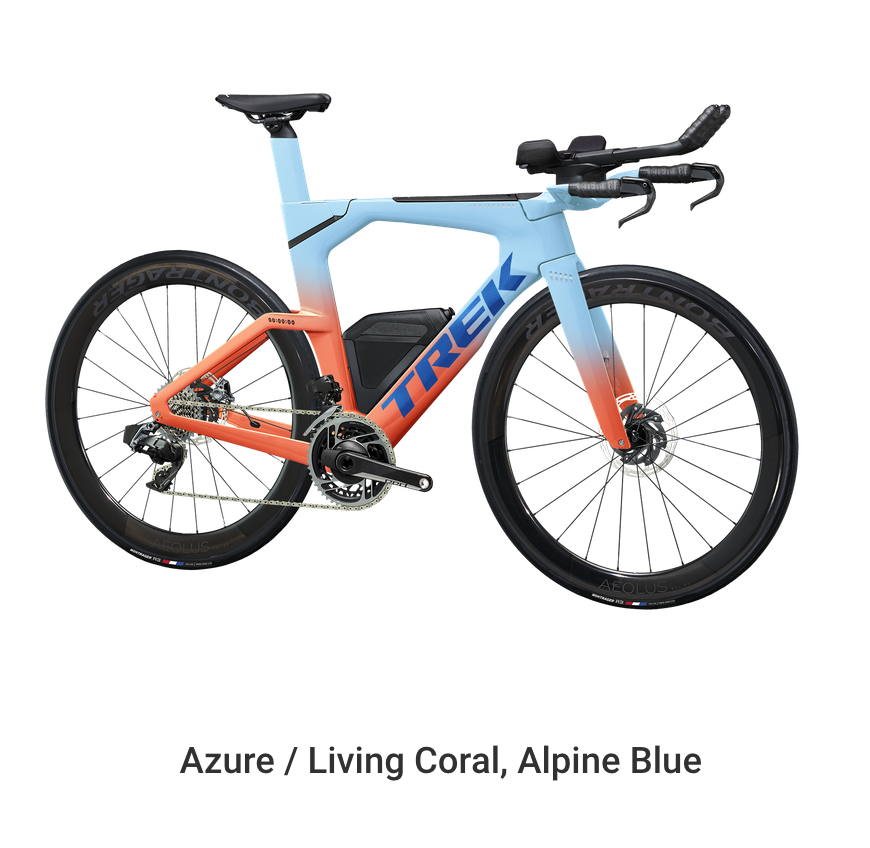 Trek Speed Concept - Project One – Bicycle Express City & Norwood stores