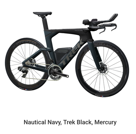 Trek speed online concept project one