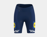 SANTINI LIDL-TREK WOMEN'S REPLICA RACE SHORTS