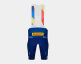 SANTINI LIDL-TREK REPLICA RACE BIB SHORT