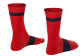 TREK RACE CREW SOCK VIPER RED