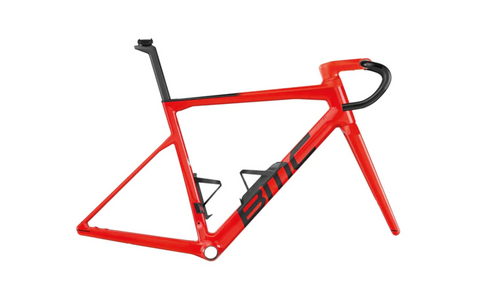 2024 BMC TEAMMACHINE SLR01 MOD DI V3 RED/BLACK