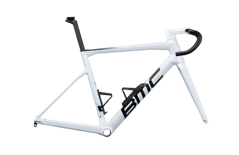 2024 BMC TEAMMACHINE SLR01 MOD DI V2 WHITE/BLACK