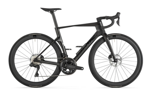 2024 BMC TEAMMACHINE R01 FOUR CARBON/BLACK