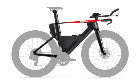 2024 BMC SPEEDMACHINE 01 MOD V1 DI CARBON/WHITE/RED