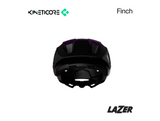 LAZER KINETICORE FINCH HELMET UNI SIZE - MATTE METALLIC PURPLE