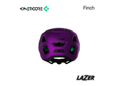 LAZER KINETICORE FINCH HELMET UNI SIZE - MATTE METALLIC PURPLE