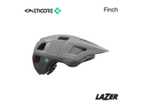 LAZER KINETICORE FINCH HELMET UNI SIZE - GREY