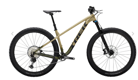 2023 TREK ROSCOE 9 MATTE QUICKSAND OLVE