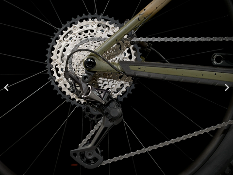 Trek roscoe hot sale quicksand