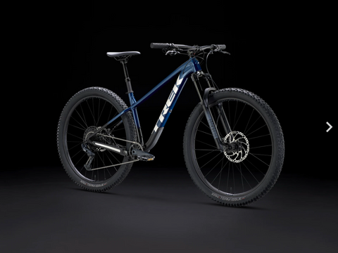 2023 TREK ROSCOE 8 MATTE BLACK OLIVE Bicycle Express City Norwood stores