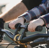 KIDS RIDE SHOTGUN 2.0 HANDLEBAR BLACK