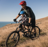 KIDS RIDE SHOTGUN 2.0 HANDLEBAR BLACK