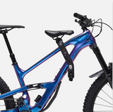 KIDS RIDE SHOTGUN 2.0 SEAT BLACK