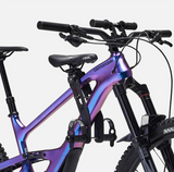 KIDS RIDE SHOTGUN 2.0 SEAT HANDLEBAR COMBO BLACK