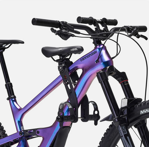 KIDS RIDE SHOTGUN 2.0 SEAT HANDLEBAR COMBO BLACK