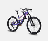 KIDS RIDE SHOTGUN 2.0 SEAT HANDLEBAR COMBO BLACK