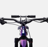 KIDS RIDE SHOTGUN 2.0 SEAT HANDLEBAR COMBO BLACK