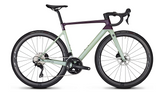 2024 FOCUS IZALCO MAX 8.8 DARK VIOLET/SKY GREY