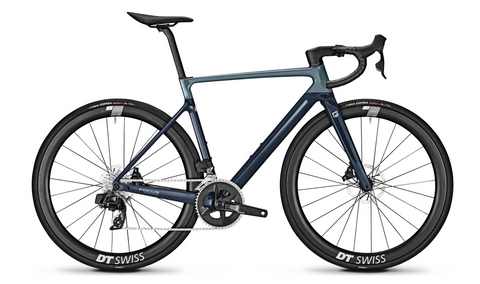 2024 FOCUS IZALCO MAX 9.7 BLUE