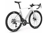 2024 FOCUS IZALCO MAX 9.8 WHITE/LIGHT GREY