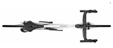 2024 FOCUS IZALCO MAX 9.8 WHITE/LIGHT GREY