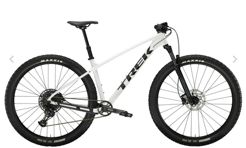 2024 TREK MARLIN 7 GEN 3 CRYSTAL WHITE