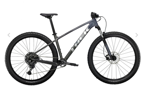 2024 TREK MARLIN 6 GEN 3 GALACTIC GREY TO LITHIUM GREY FADE