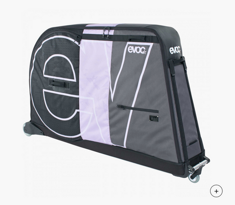 EVOC BIKE BAG PRO - MULTICOLOUR