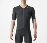 CASTELLI PREMIO JERSEY LIGHT BLACK/BLACK