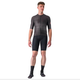 CASTELLI AERO RACE 6.0 JERSEY LIGHT BLACK