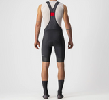 CASTELLI ENDURANCE 3 BIBSHORT BLACK