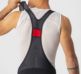 CASTELLI ENDURANCE 3 BIBSHORT BLACK