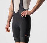 CASTELLI ENDURANCE 3 BIBSHORT BLACK