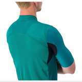 CASTELLI ENDURANCE ELITE JERSEY QUETZAL GREEN