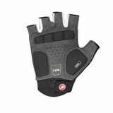 CASTELLI W'S ROUBAIX GEL 2 GLOVE LIGHT BLACK