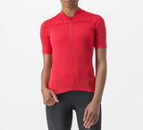 CASTELLI W'S ANIMA 4 JERSEY HIBISCUS