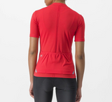 CASTELLI W'S ANIMA 4 JERSEY HIBISCUS