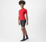 CASTELLI W'S ANIMA 4 JERSEY HIBISCUS