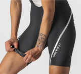 CASTELLI W'S VELOCISSIMA 3 BIBSHORT BLACK