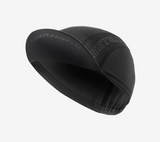 CASTELLI A/C 2 CYCLING CAP BLACK - UNI SIZE
