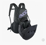 EVOC RIDE BACKPACK 16L - MULTICOLOUR
